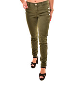 J BRAND Womens Jeans New Elegant Elastic Skinny Khaki Size 25W - £86.33 GBP