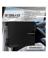 Amplifier Falcon DF 1200.4 Ex 1200W Rms 4 Channels 2ohm - €237,62 EUR