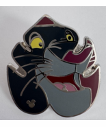 Disney Jungle Book Hidden Mickey Leaf Bagheera Pin 2016 - $21.57 CAD