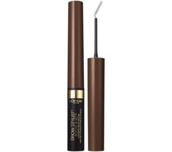 L&#39;Oreal Paris Cosmetics Brow Stylist Brow Mascara Dark Brunette, 0.1 Fluid Ounce - £6.49 GBP