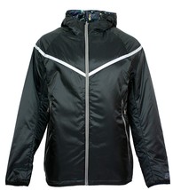 Nike Mens Run Reversible City Jacket,Black,XX-Large - £129.60 GBP