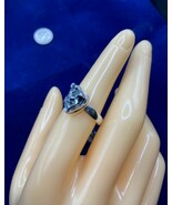 GIBEON Meteorite Ring - Size 6.5 - Space Astronomy Natural Fancy 6.48ct - $349.29 CAD