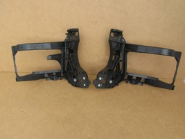 OEM 13-16 Dodge Ram 1500 Left &amp; Right Side Radiator Support Headlight Br... - $89.10