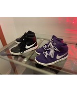 Lot Of Two Pairs Of Women’s Nike Shoes 6.5  - $49.49