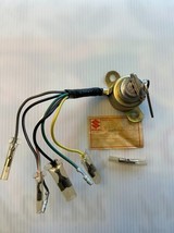 OEM Suzuki 37110-05110 Ignition Switch Assembly for 1971 AC50 AS50 1969 ... - $62.99
