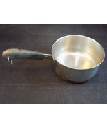 Vintage REVERE WARE 1 Qt COPPER BOTTOM COOKING SAUCEPAN #87 - $17.62 CAD