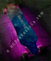 Bluetooth Controlled Double Strip Light Kit For Skateboards 16 Million Colors - £28.48 GBP+
