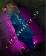 Bluetooth Controlled Double Strip Light Kit For Skateboards 16 Million Colors - $35.63 - $57.41