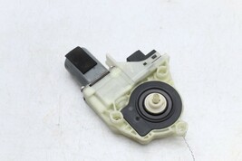 10-16 PORSCHE PANAMERA REAR LEFT DRIVER SIDE WINDOW MOTOR E5208 image 4