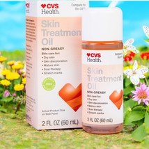 CVS Oil Skincare Oil for Scars, Stretch Marks, Aging Uneven Skin Tone Tr... - $9.95 CVS Oil Skincare Oil for Scars, Stretch Marks, Aging Uneven Skin Tone Tr... - $9.95