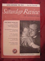 Saturday Review February 12 1944 Robert Bright Eric Sevareid - £6.80 GBP