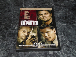 The Departed (DVD, 2006) - £1.40 GBP
