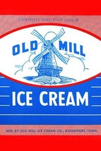 Old Mill Ice Cream - £15.82 GBP