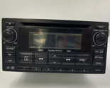 2012-2014 Subaru Impreza AM FM Radio CD Player Receiver OEM P03B42001 - $80.99