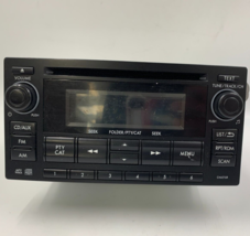 2012-2014 Subaru Impreza AM FM Radio CD Player Receiver OEM P03B42001 - $80.99