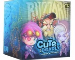 Blizzard ~ CUTE BUT DEADLY ~ Series 4 ~ Overwatch ~ Blind Box Figure ~ A... - $14.96