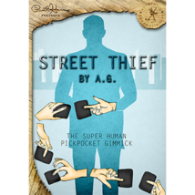 Paul Harris Presents Street Thief (British Pound - BLUE) by &amp; Paul Harris - £25.69 GBP