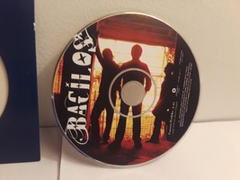 Bacilos - Guerras Perdidas (CD promotionnel single, 2004, Warner Bros.) - £11.17 GBP
