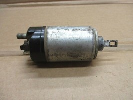 Vintage Volkswagen 36 Horsepower Starter solenoid AC4 German Oem - £148.45 GBP