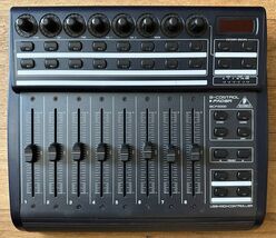 BEHRINGER BCF2000 B-Control USB MIDI Controller FOR PARTS/REPAIR - NO PO... - $71.25