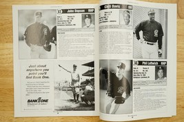 1994 Baseball Spring Training HALO Magazine California Angels Tim Salmon Cover - £10.34 GBP