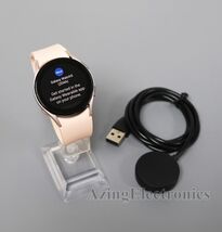 Samsung Galaxy Watch5 SM-R900 40mm Pink Gold Aluminum Case with Pink Spo... - $51.99 Samsung Galaxy Watch5 SM-R900 40mm Pink Gold Aluminum Case with Pink Spo... - $51.99