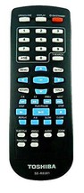 Toshiba SE-R0301 Remote Control for DVD Disc Player System - $10.80