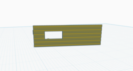Commodore Amiga 3000 gotek oled cover 3D printed - $10.64
