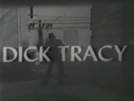 DICK TRACY TV SERIES (1950) 14 Rare Episodes - £14.20 GBP