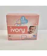 Ivory Snow Gentle Care Laundry POWDER Detergent 40 Loads 3.25 lbs One Bo... - $64.99