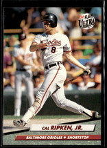 1992 Ultra #11 Cal Ripken Jr. EX-B115R1 - £15.82 GBP