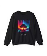 Colorful Tree Crewneck Sweatshirt - $50.78