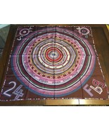 Hermes Silk Scarf - Tohu Bohu - Prune - €345,36 EUR