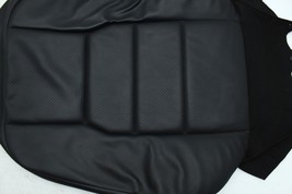 2008-2014 MERCEDES W204 C300 C350 C250 FRONT RIGHT UPPER SEAT COVER BLACK H913 image 11