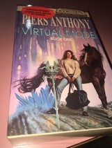 Mode: Virtual Mode 1 by Piers Anthony (2013, CD, Unabridged) - £20.91 GBP