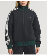 adidas Originals Reversible Harrington Jacket Women Lifestyle Top AsiaFi... - €270,68 EUR