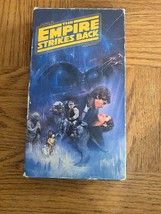 Die Empire Strikes Back VHS - £10.00 GBP