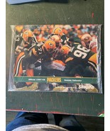 Green Bay Packers Football NFL 1997 98 Calendar New Unopened - $288.59 MXN