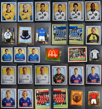 1998 Merlin Premier League Soccer Sticker Cards Complete Your Set U Pick 201-400 - £0.78 GBP