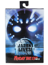 Neca Friday The 13th Ultimate Part 6 Jason Action Figure - Free Shipping - £32.56 GBP