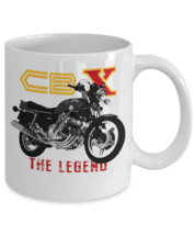  CBX 1000  COFFEE MUG Motorcycle Biker Gift Inspired  Classic Honda - £12.02 GBP
