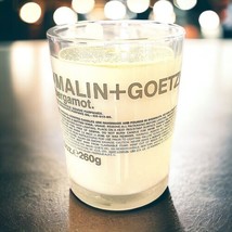 Malin+Goetz Bergamot Candle 9 Oz New Without Box - £42.80 GBP