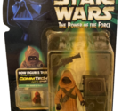 Hasbro Star Wars Jawa and Gone Droid Figures NEW - $18.99