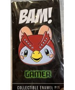LE Animal Crossing Celeste Enamel Pin Bam Box Exclusive Gamer Video Games - £7.25 GBP