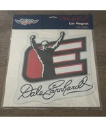 DALE EARNHARDT SR CAR MAGNET 10&quot; X 10&quot; NEW BY WINCRAFT - $10.00