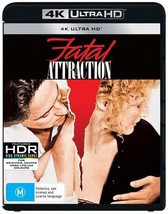 Fatal Attraction Blu-ray | Michael Douglas, Glenn Close | Region Free - £19.68 GBP