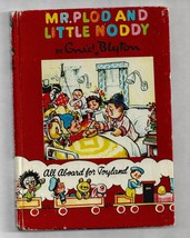 Enid Blyton Mr Plod And Little Noddy Ex++ Sampson Low 1961 - £12.64 GBP