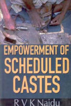 Empowerment of Scheduled Castes [Hardcover] - £21.03 GBP