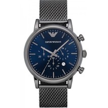 Emporio Armani Men&#39;s Watch Luigi AR1979 Chronograph - £104.70 GBP