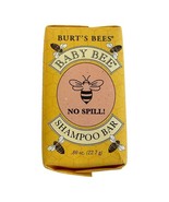Burt&#39;s Bees Baby Bee Shampoo Bar No Spill Buttermilk Roses Vitamin E Tra... - $19.53 CAD